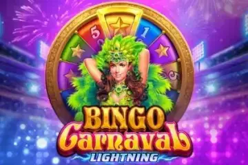Bingo Carnaval - Spin City - Congo